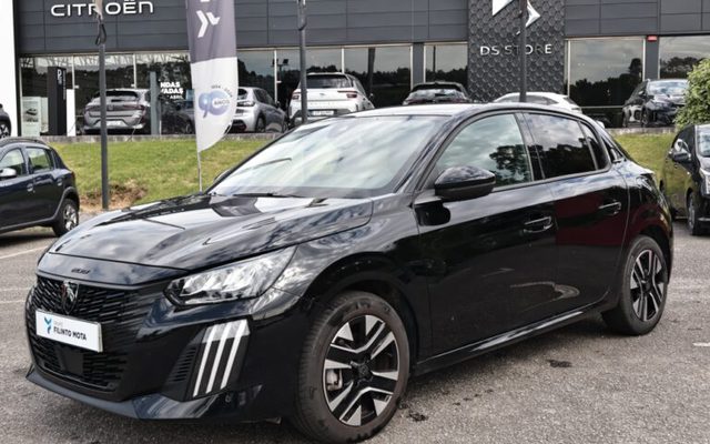 Peugeot 208 1.2 PureTech Allure