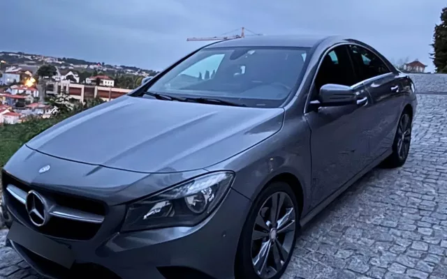 Mercedes-Benz CLA 200 d Urban Aut.
