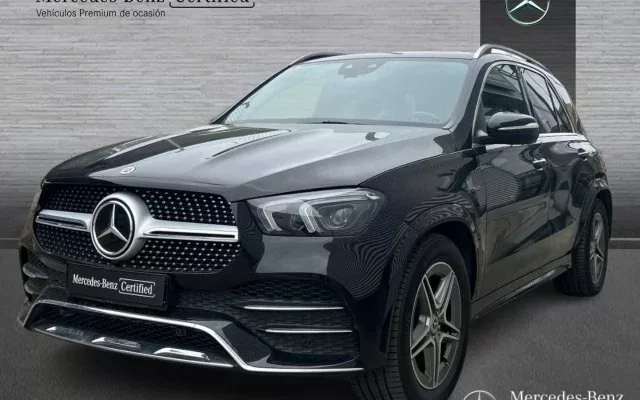 MERCEDES-BENZ Clase GLE GLE GLE 350 de 4Matic AMG Line (EURO 6d)