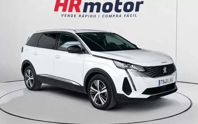 PEUGEOT 5008 BlueHDI 130 S&S Allure Pack 96 kW (130 CV)