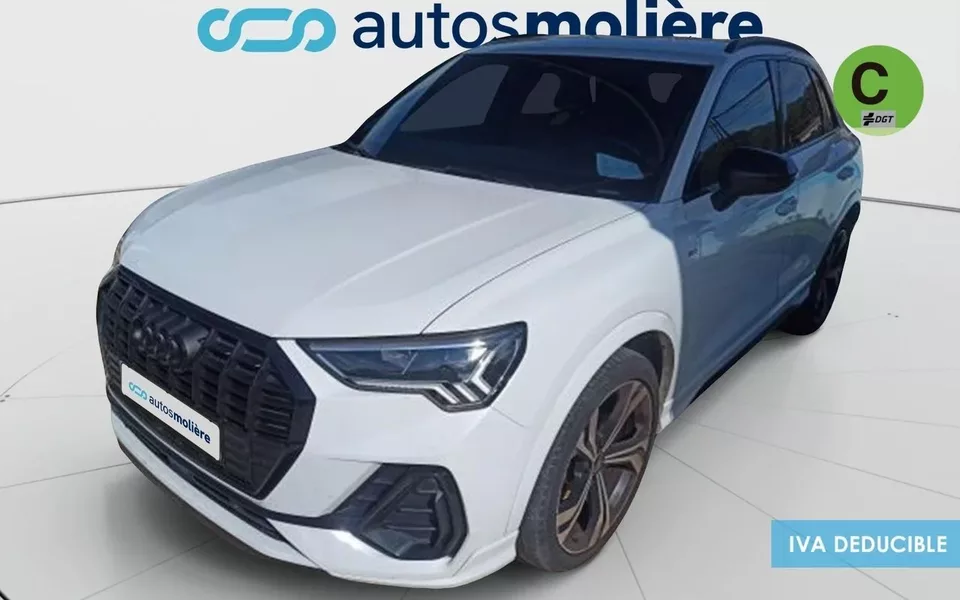 Black line 35 TDI 110 kW (150 CV) S tronic