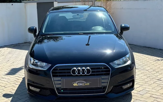 Audi A1 1.0 TFSI ultra design