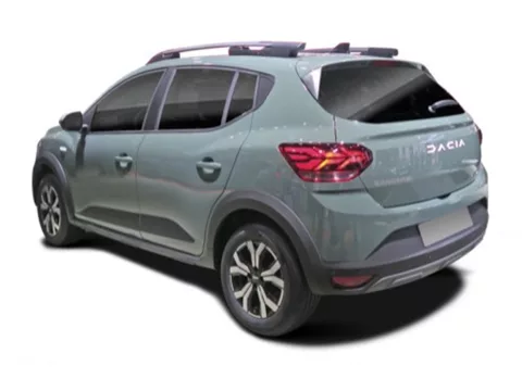 DACIA - Sandero - Sandero 1.0 ECO-G Stepway Extreme + Up Go Bi-Fuel