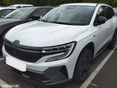 Renault Austral 1.2 Full Hybrid E-Tech Esprit Alpine