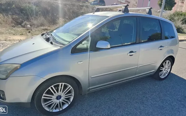 Ford Focus C-Max 1.6 TDCi Ghia