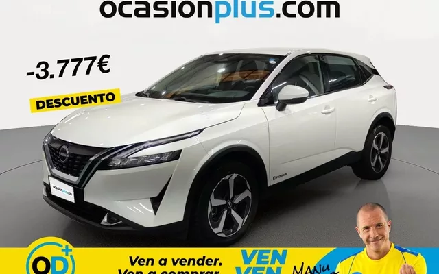 NISSAN Qashqai Qashqai E-POWER N-Connecta 4x2 140kW