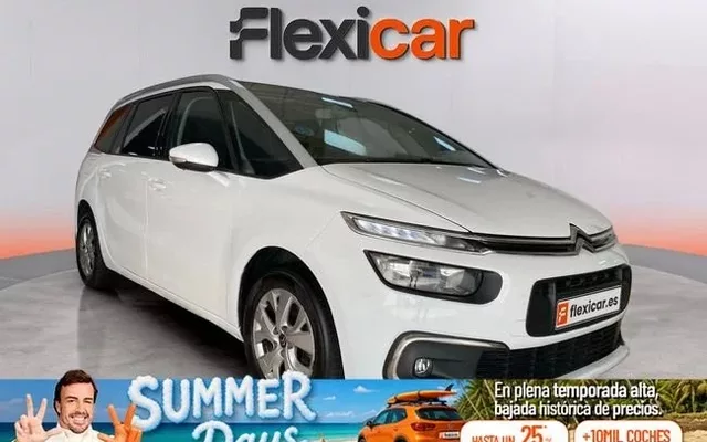 CITROEN C4 PureTech 96KW (130CV) S&S EAT8 Feel