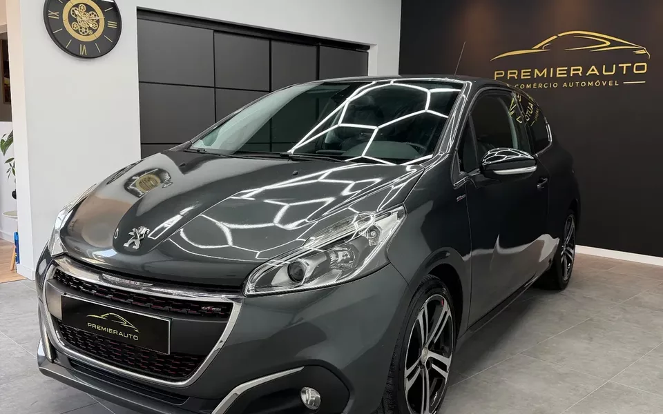 Peugeot 208 1.2 PureTech GT Line