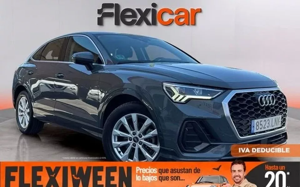 AUDI Q3 Q3 35 TDI S tronic 110kW - 29280€ en Alicante