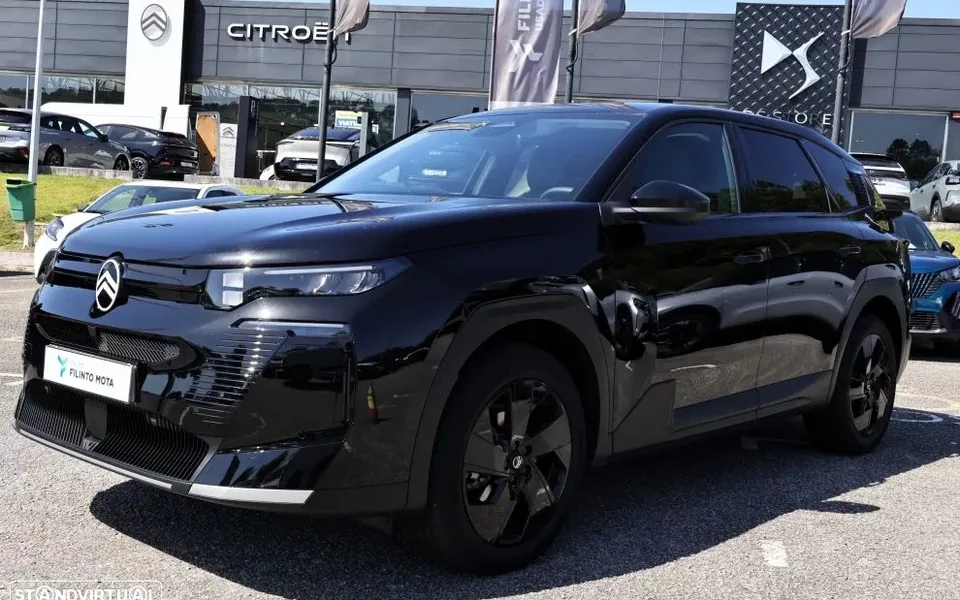 Citroën C5 Aircross 1.2 Hybrid Plus e-DSC6