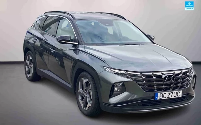 HYUNDAI - Tucson - Tucson 1.6 T-GDI PHEV Vanguard
