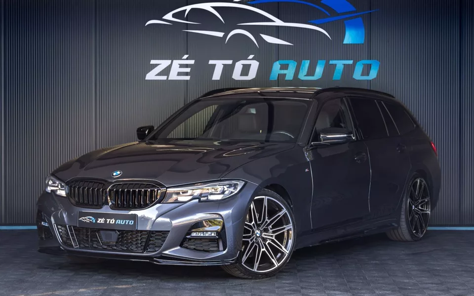 BMW 320