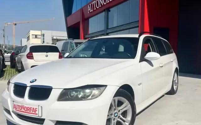 BMW 320 2008 d