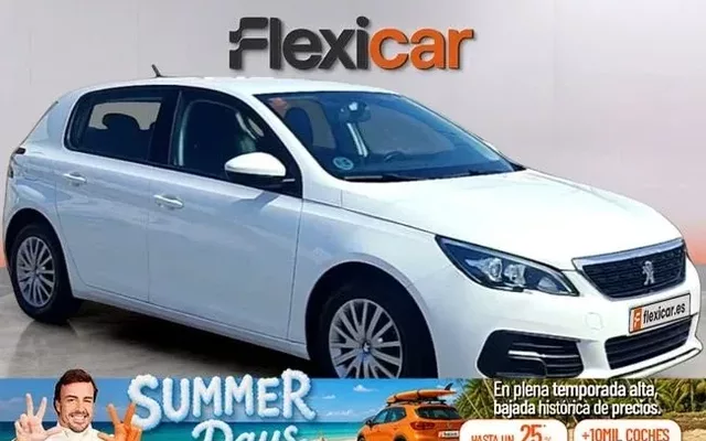PEUGEOT 308 308 1.5BlueHDi S&S Business Line 130