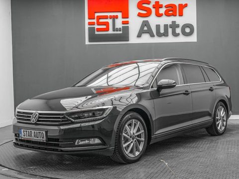 Volkswagen Passat, 2015, 150 CP, 300.000 KM, Automata
