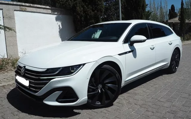 VOLKSWAGEN Arteon Arteon Shooting Brake 2.0TDI R-Line DSG7 147kW