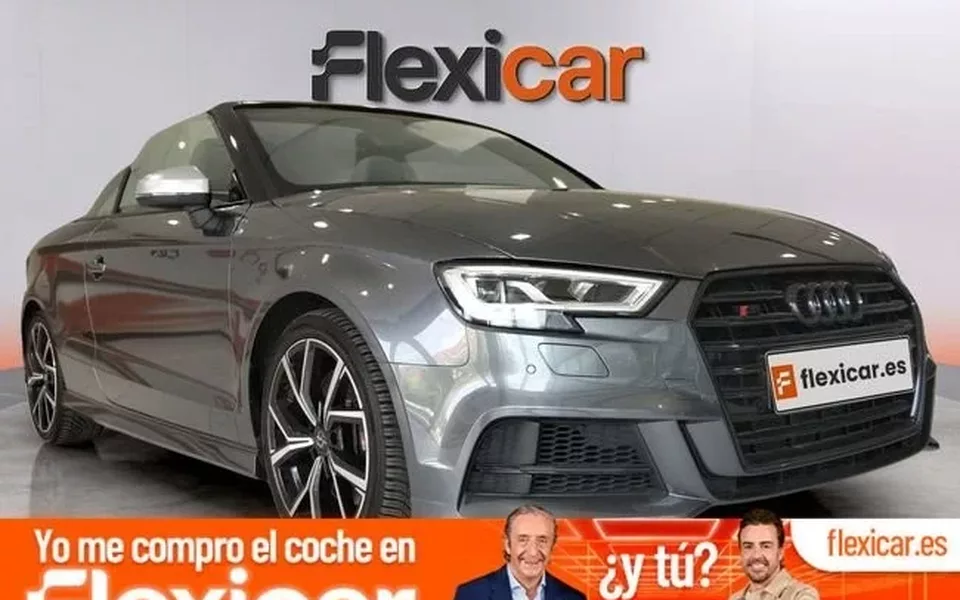 AUDI A3 S3 Cabrio 2.0 TFSI quattro S tronic 228kW