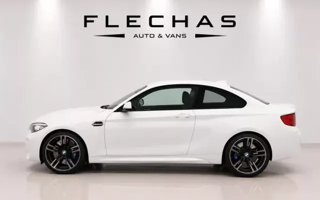 BMW M2 2018 Auto