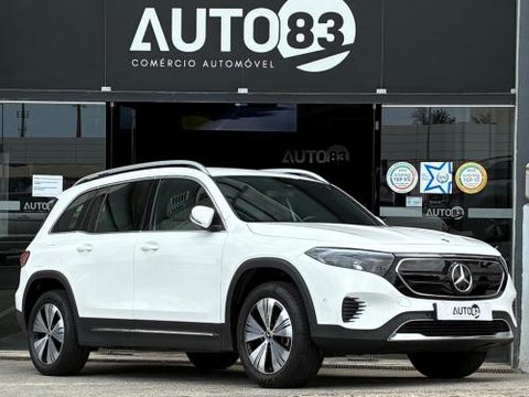 Mercedes-Benz EQB 250 Progressive