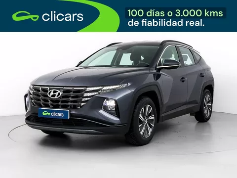 HYUNDAI Tucson Tucson 1.6 CRDI Maxx Safe 4x2
