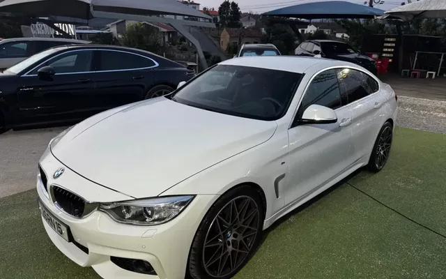 BMW 425 Gran Coupé d Pack M Auto