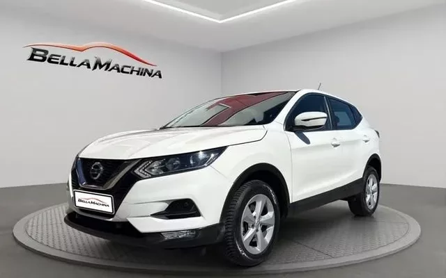 NISSAN Qashqai dCi 85 kW (115 CV) E6D ACENTA