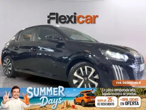 PEUGEOT 208 Style Gasolina 100 S&S 6 Vel MAN