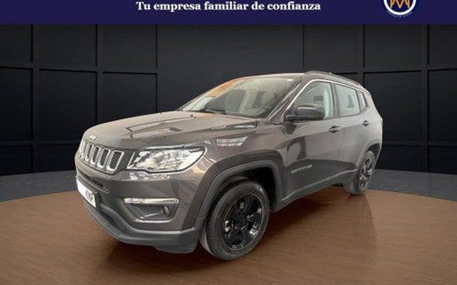 JEEP Compass 2.0 Mjet 103kW Longitude 4x4 AD Auto