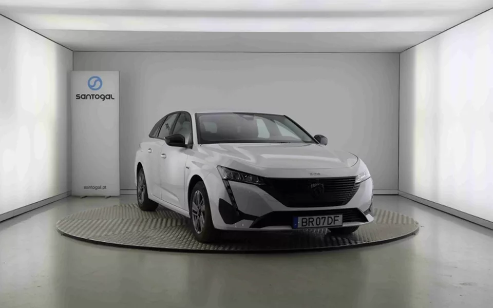 PEUGEOT - 308 - 308 SW 1.2 Hybrid Style e-DCS6