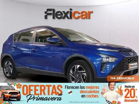 HYUNDAI Bayon 1.0 TGDI 48V Maxx