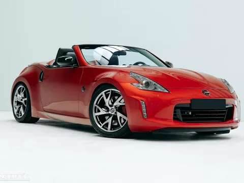 Nissan 370 Z