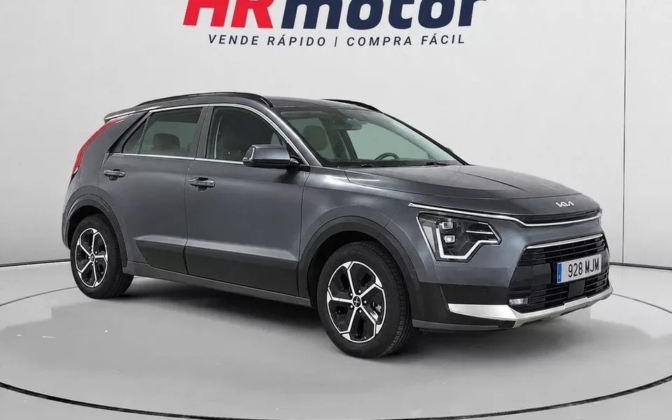 KIA Niro Niro 1.6 HEV Drive 141