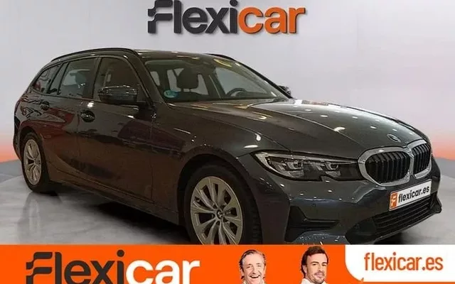 BMW Serie 3 318d Auto.Touring