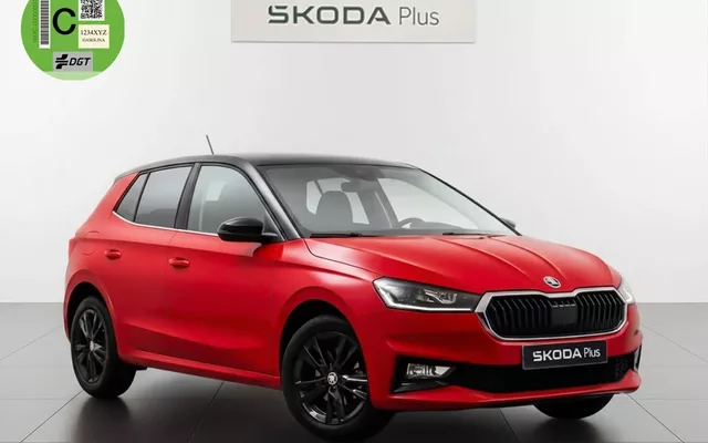 SKODA Fabia Fabia 1.0 TSI Style 81kW - 14490€ en Alcorcón