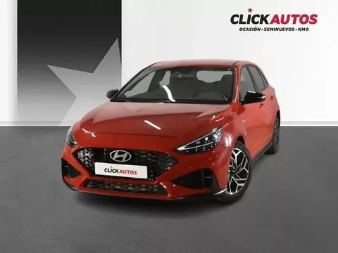 HYUNDAI i30 i30 1.0 TGDI N Line 100