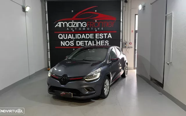 Renault Clio (Energy) TCe 90 Start & Stop INTENS
