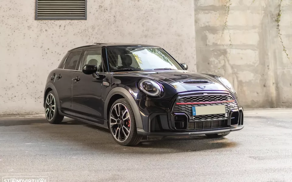 MINI Coupé