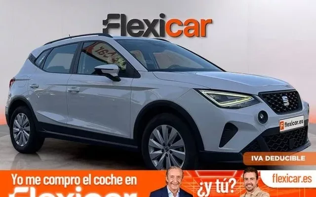 SEAT Arona 1.0 TSI 81kW (110CV) Style - 13790€ en Caceres