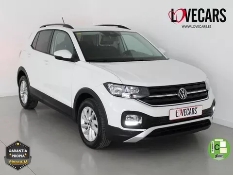 VOLKSWAGEN T-Cross T-Cross 1.6TDI Advance