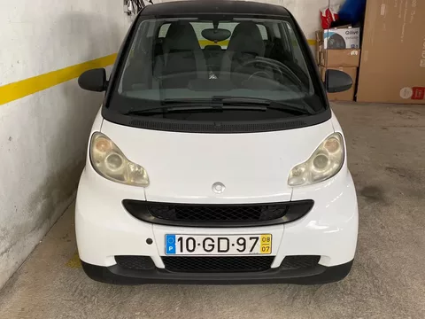 Smart ForTwo Coupé 0.8 cdi Passion 45