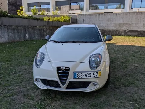 Alfa Romeo MiTo 0.9 8V Twinair Junior
