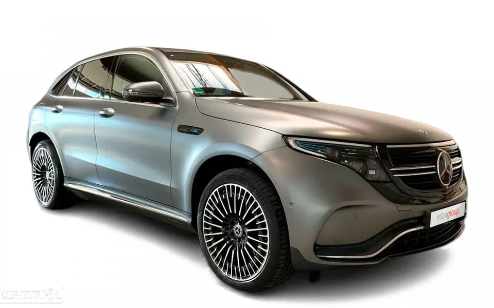 Mercedes-Benz EQC 400 4Matic
