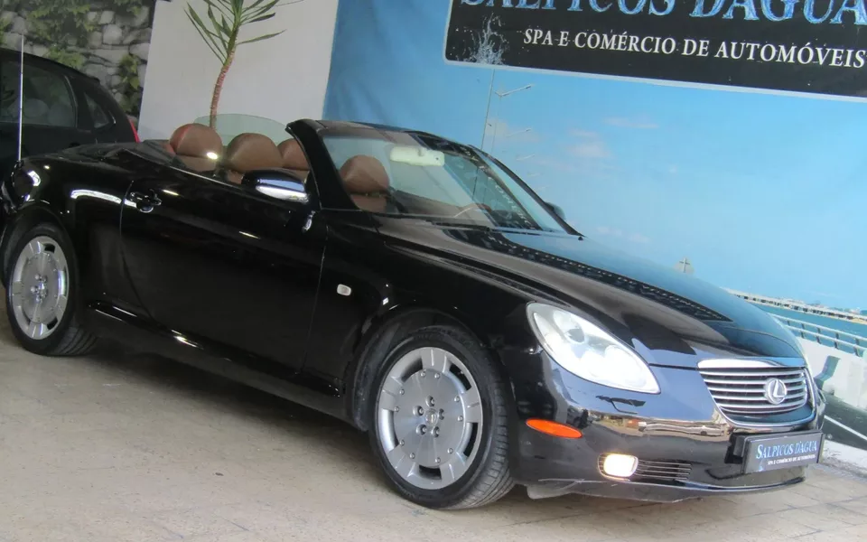 Lexus SC 430