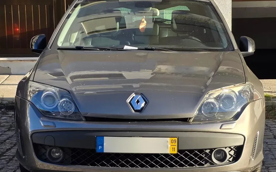 Renault Laguna Break 2.0 dCi Dynamique S