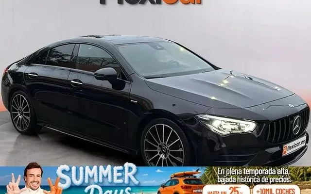 MERCEDES-BENZ Clase CLA CLA 200