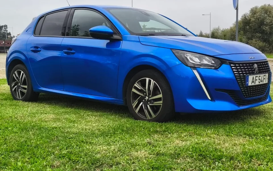 Peugeot 208 1.2 PureTech Allure Pack