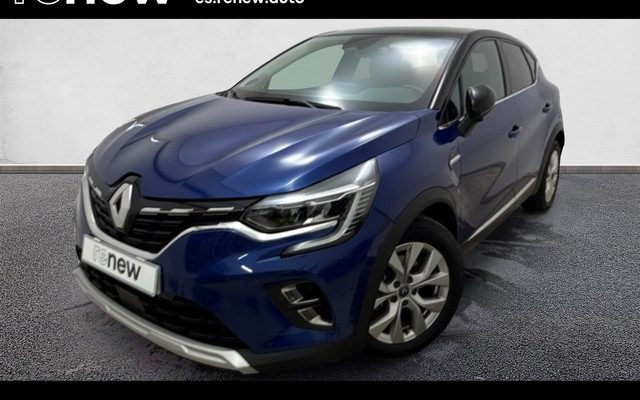 Renault Captur Zen E-TECH Híbrido enchufable 118 kW (160 CV)