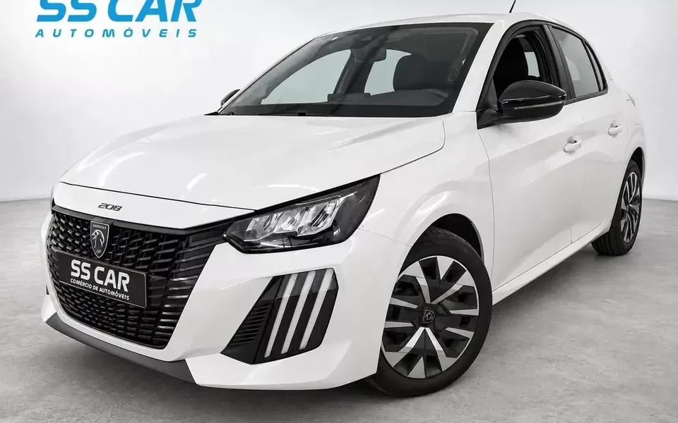 Peugeot 208 1.2 PureTech Active
