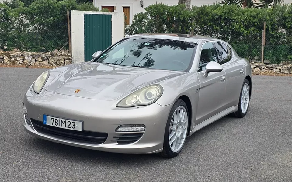 Porsche Panamera S PDK