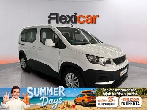 PEUGEOT Rifter Rifter 1.5BlueHDi S&S Long Active Pack 100